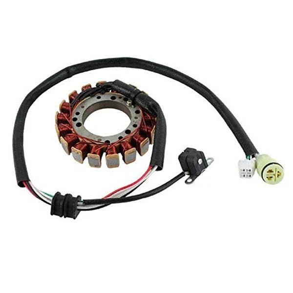 High Output Stator 300W for Yamaha YFM 250 Big Bear YFM 660 Raptor (2001–2009)