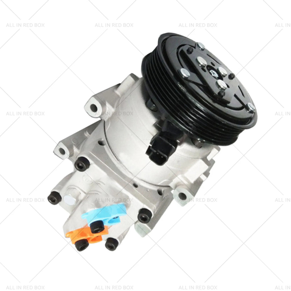 AC Compressor for Ford Fiesta WT (2008–2017)