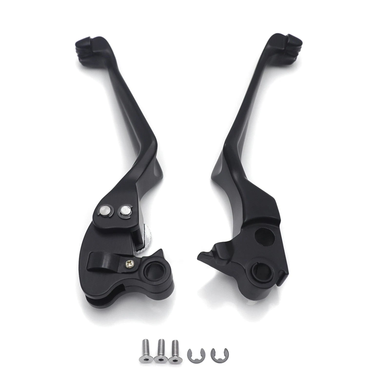 Adjustable Brake Clutch Levers for Harley Sportster (1996–2003)