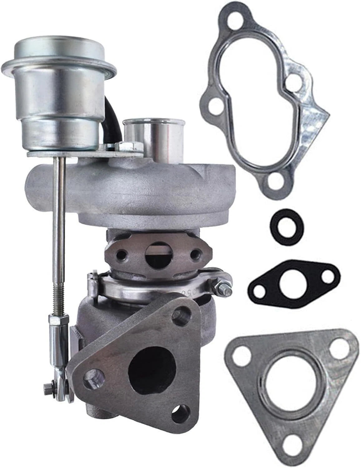 Turbocharger W/Gasket TD025M-05T 1G643-17015 for Kubota V1505T D1105T