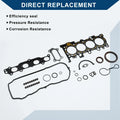 Cylinder Head Gasket Kit for Honda L13Z1/L15A7 (2001-2023) - 1 Set