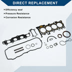 Cylinder Head Gasket Kit for Honda L13Z1/L15A7 (2001-2023) - 1 Set