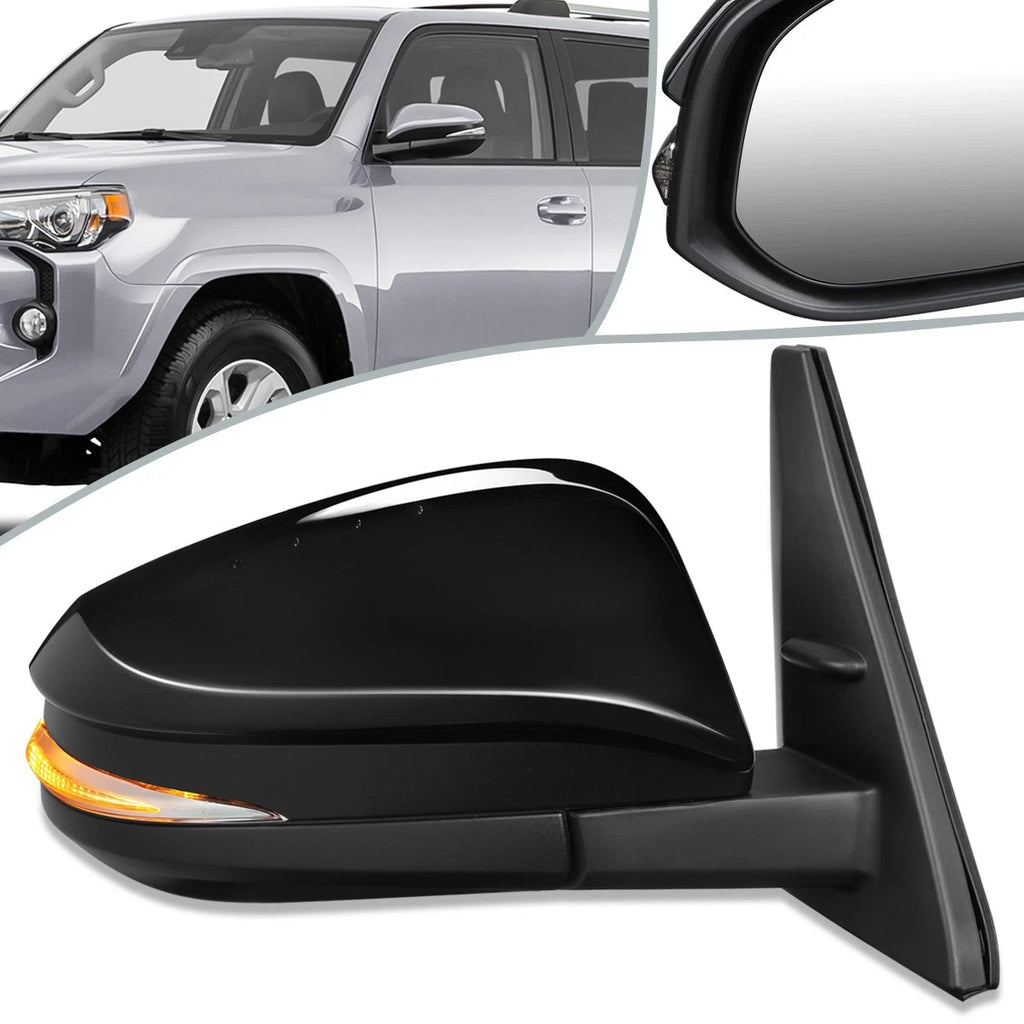 Passenger Side Mirror for Toyota 4Runner (2014–2020) TO1321312