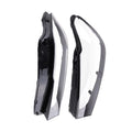 Set of 2 Headlight Lens Covers for BMW 530i 540i xDrive M5 (2020–2023)