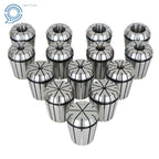 14Pcs ER32 Spring Collet Set for CNC Milling Lathe Machine