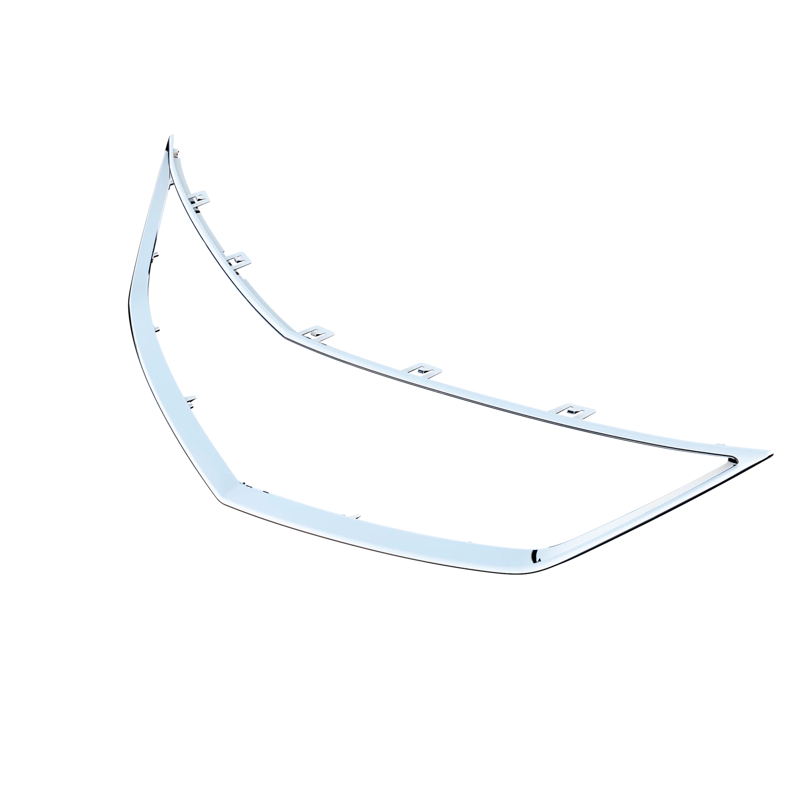 Front Chrome Grille Trim Frame ABS for Acura ILX (2016–2018) 71122TX6A51