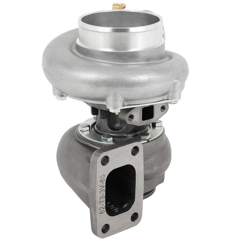 T3 Flange 3" V Band Exhaust Turbocharger for TX-66-62 (1965–1965)