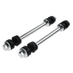 Set of 8 Front Upper Control Arms for Ford Explorer (1995-1997)