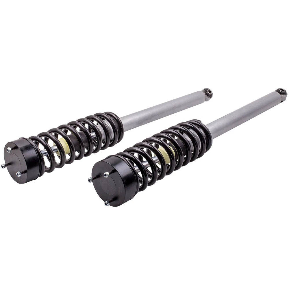 Rear Air Springs to Coil Springs Conversion Kit for Mercedes S500 (2000–2006)