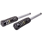 Rear Air Springs to Coil Springs Conversion Kit for Mercedes S500 (2000–2006)