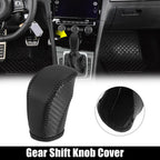 Gear Shift Knob Cover for Volkswagen Jetta Tiguan Passat Beetle (2011–2019)