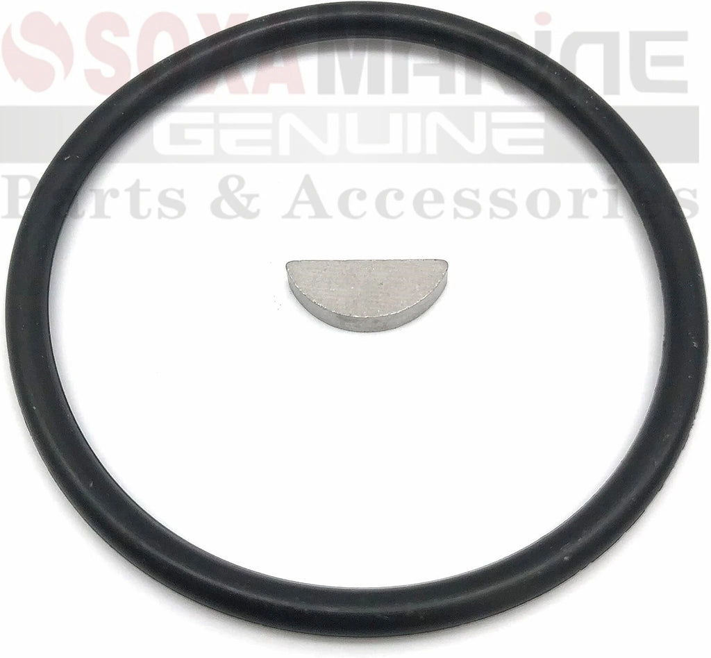 Water Pump Service Kit for Yamaha Marine E60 60hp (2-Stroke) (6K5-W0078-01)