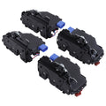 Set of 4 Door Lock Latch Actuators for VW Golf V (2004–2009) 3D1837015AQ