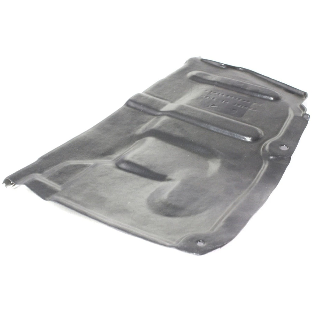 Set of 2 Engine Splash Shields for Front Driver & Passenger Side