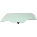 Rear Driver Side Door Glass for Hyundai Elantra (2009–2012)