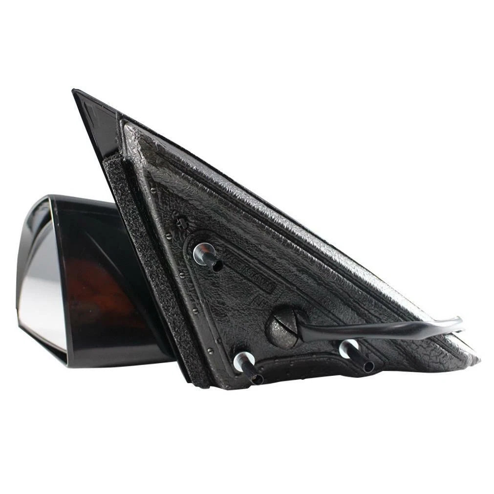 Driver Side Smooth Door Mirror for Chevrolet (GM1320306)