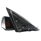 Driver Side Smooth Door Mirror for Chevrolet (GM1320306)