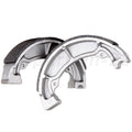 Front Brake Shoes for Kawasaki KLF250A Bayou 250 (2003–2010) Semi-Metal