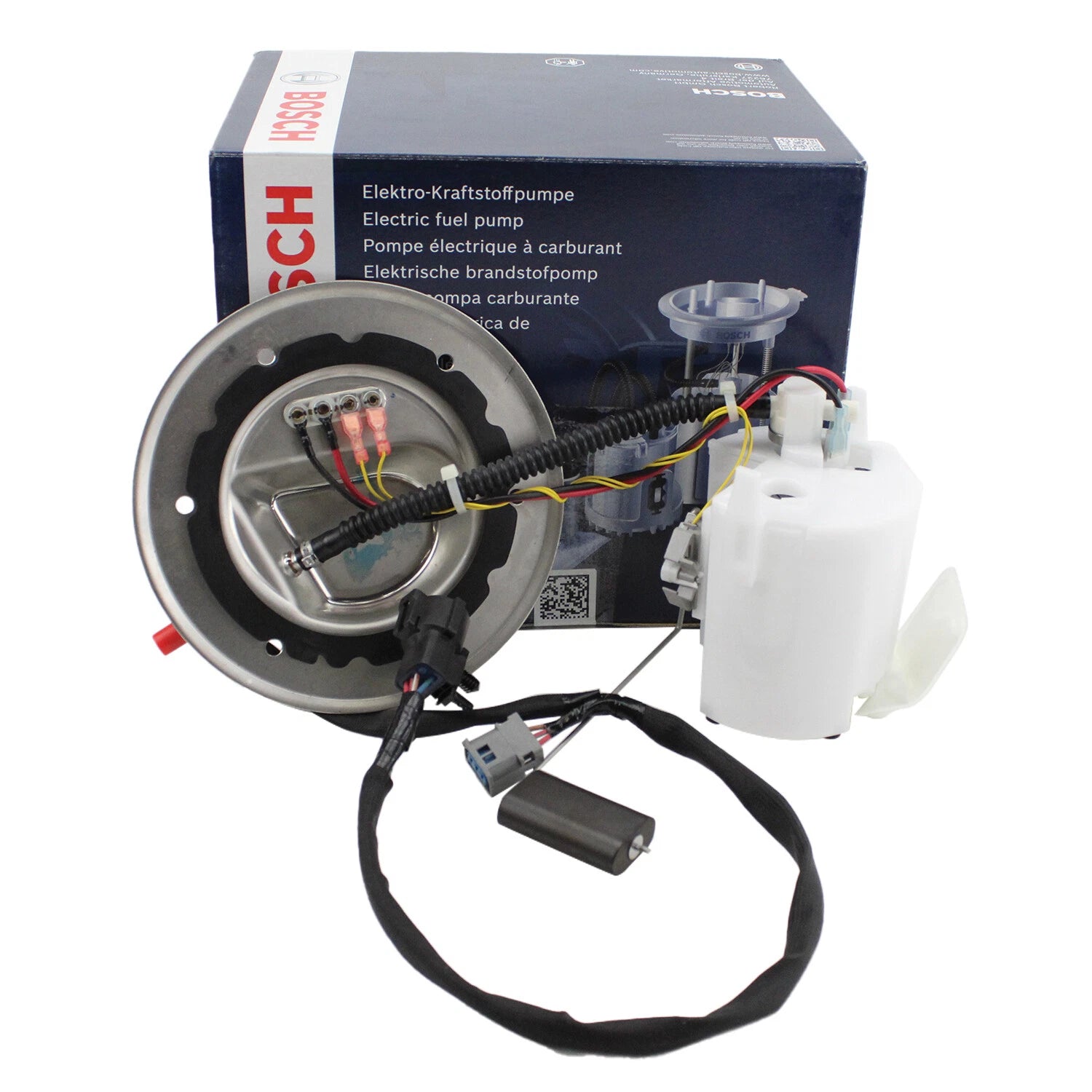 Bosch 67170 Fuel Pump Module Assembly for Ford Mustang (2001–2004)