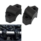 Handlebar Raiser Clamp for Yamaha XJR1300 XSR900 MT-10 FZ09 (2015–2023)