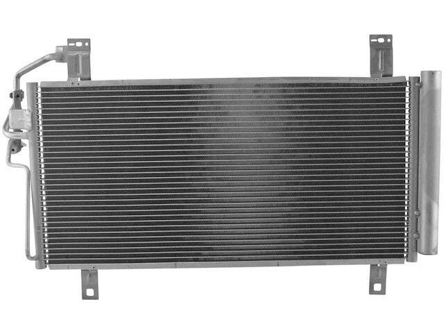 A/C Condenser and Receiver Drier Assembly for Mazda 6 (2003–2008) ZR956NS
