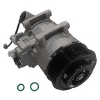 A/C Compressor w/Clutch TSE14F for Subaru Legacy Outback (2013–2019)