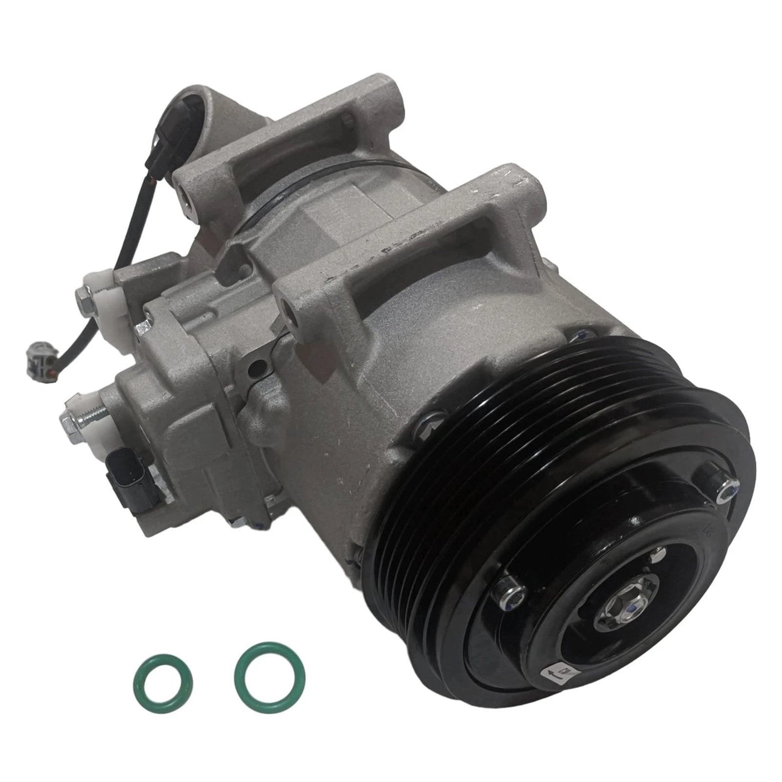 A/C Compressor w/Clutch TSE14F for Subaru Legacy Outback (2013–2019)