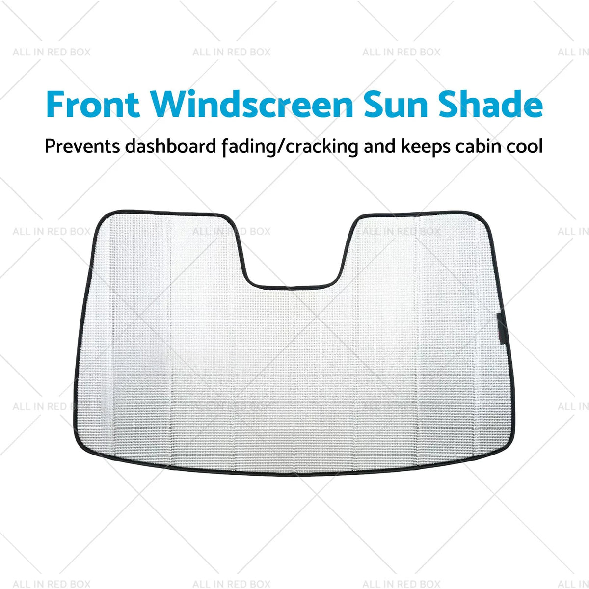 Front Windscreen Sun Shade for Ford Mondeo Fusion (2013–2022)