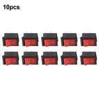 Rocker Switch KCD1101 for Reliable Power Control