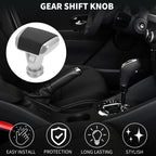 Automatic Gear Shift Knob for Mercedes-Benz C-Class (2000–2014) Plastic Leather
