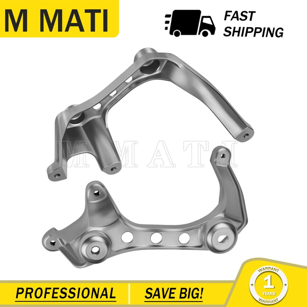 Set of 2 Fender Mount Brackets for Yamaha Raptor 350 YFM350R (2004–2013)