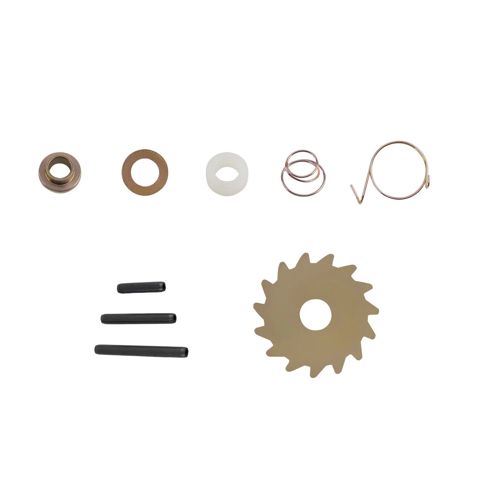 Upper Crank Rebuild Kit for Coleman Fleetwood (3.5 Inch Drive Hub)