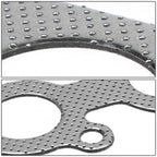 Exhaust Manifold Header Gasket Set w/Bolts for Toyota Tacoma T-100 (1995–2004)