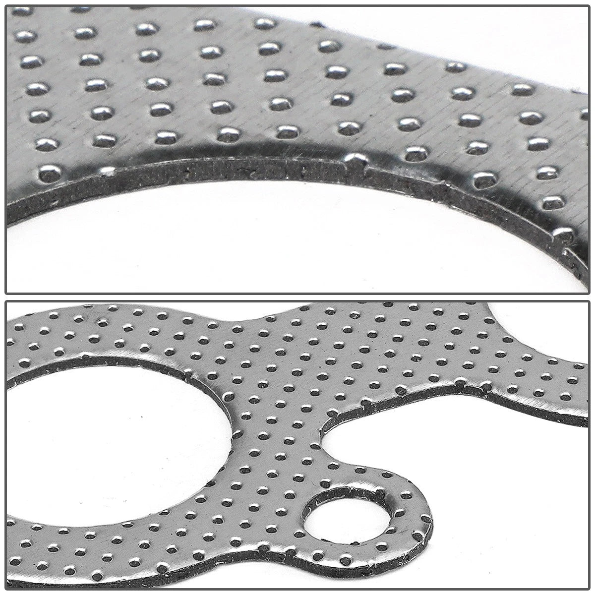 Exhaust Manifold Header Gasket Set w/Bolts for Toyota Tacoma T-100 (1995–2004)