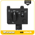Headlight Switch for Chevrolet Colorado, GMC Canyon (2004–2012)