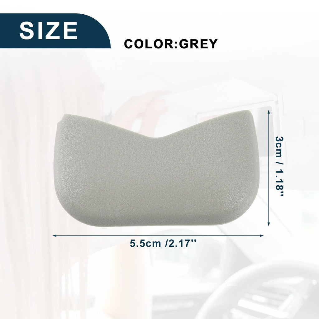 Makeup Mirror Cover Sun Visor Cap Clip for Nissan Gary (1 Set) No.964099DM0B