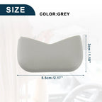 Makeup Mirror Cover Sun Visor Cap Clip for Nissan Gary (1 Set) No.964099DM0B