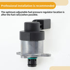Fuel Pressure Regulator No. 6460740084/0928400534 for Mercedes-Benz E-Class (2002–2008)