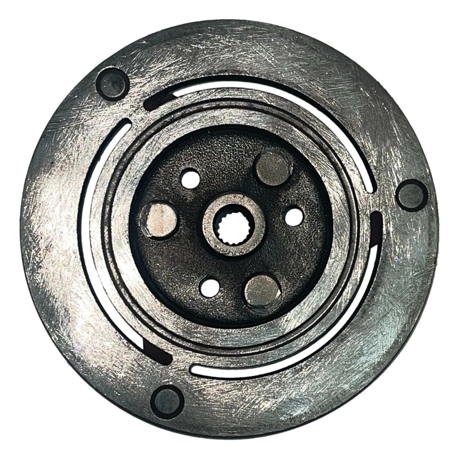 AC Compressor Clutch Replacement for Oldsmobile Silhouette 3.4L (2002-2004)