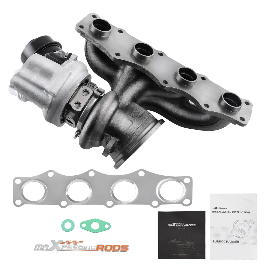Turbocharger for BMW 320 328 520 528 X1 X3 (2012–2019)