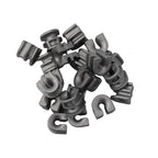 20Pcs Eyelet Sleeves for Stihl Trimmer Head (4002 713 8301, 25-2, 252, 30-2)