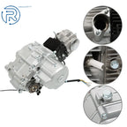 110cc 4-Stroke Engine Motor for ATV Go Kart (Electric Start)
