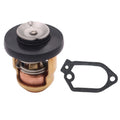 Thermostat with Gasket for Yamaha Outboard (6E5-12411-10, 688-12411-10, 61A-12414-A0)