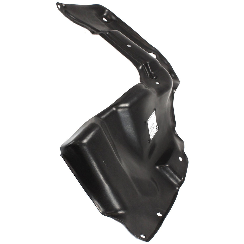 Set of 2 Engine Splash Shields for Pontiac Vibe (2003–2008)
