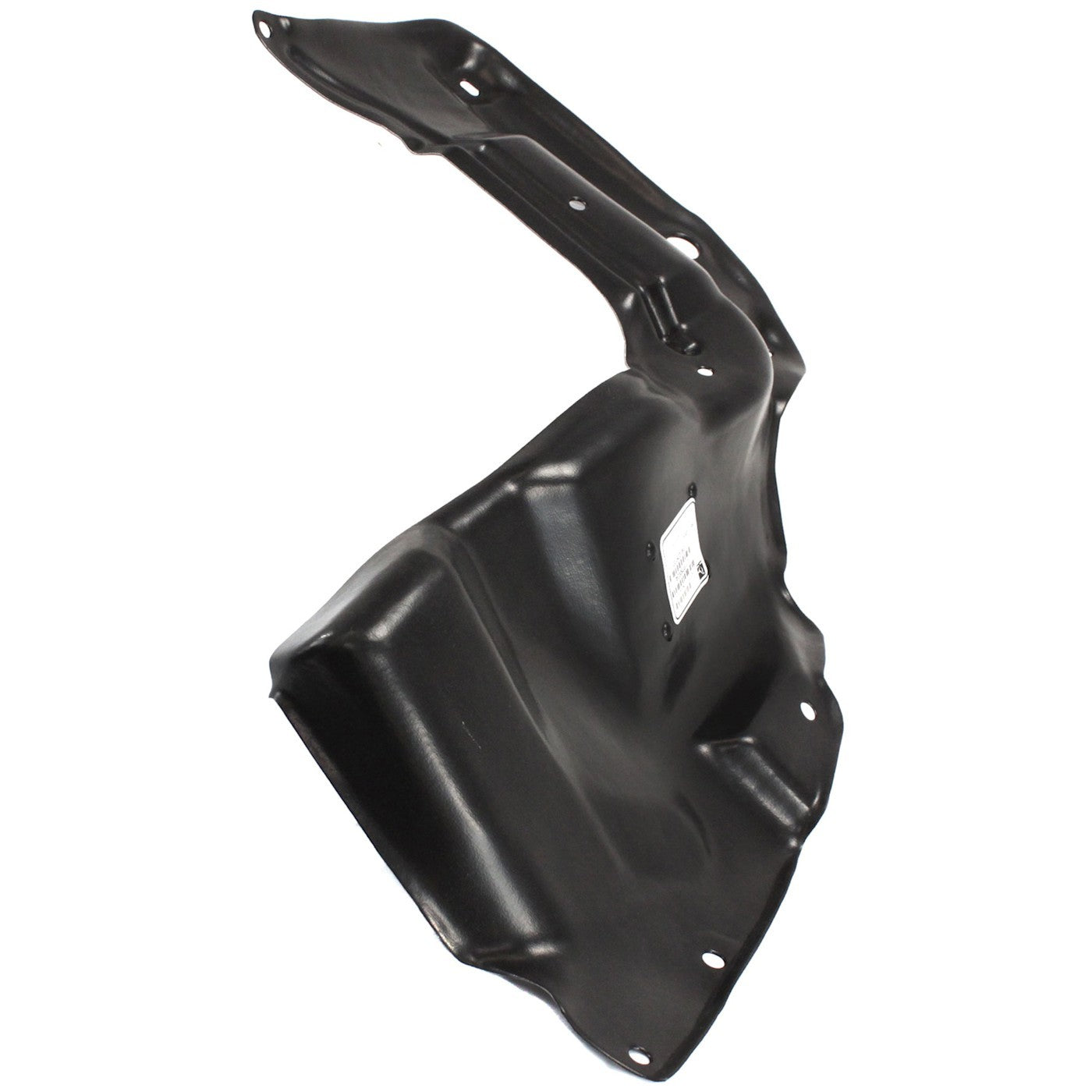 Set of 2 Engine Splash Shields for Pontiac Vibe (2003–2008)