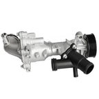 Coolant Water Pump for Mercedes A220 CLA35 CLA250 GLA35 GLA250 (2018–2024)