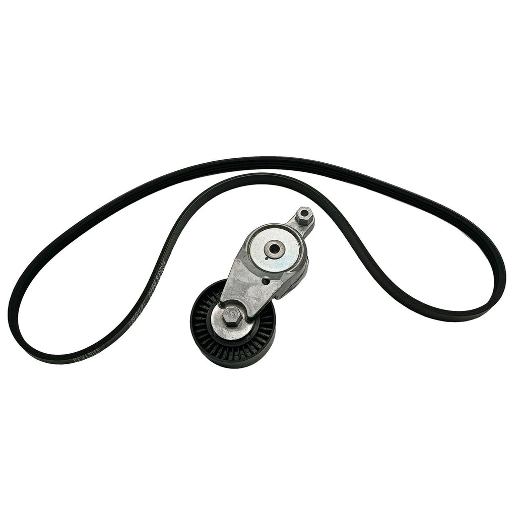 2X Serpentine Belt Drive Component Kit for Toyota Camry (2010–2011) 90K39096 L4