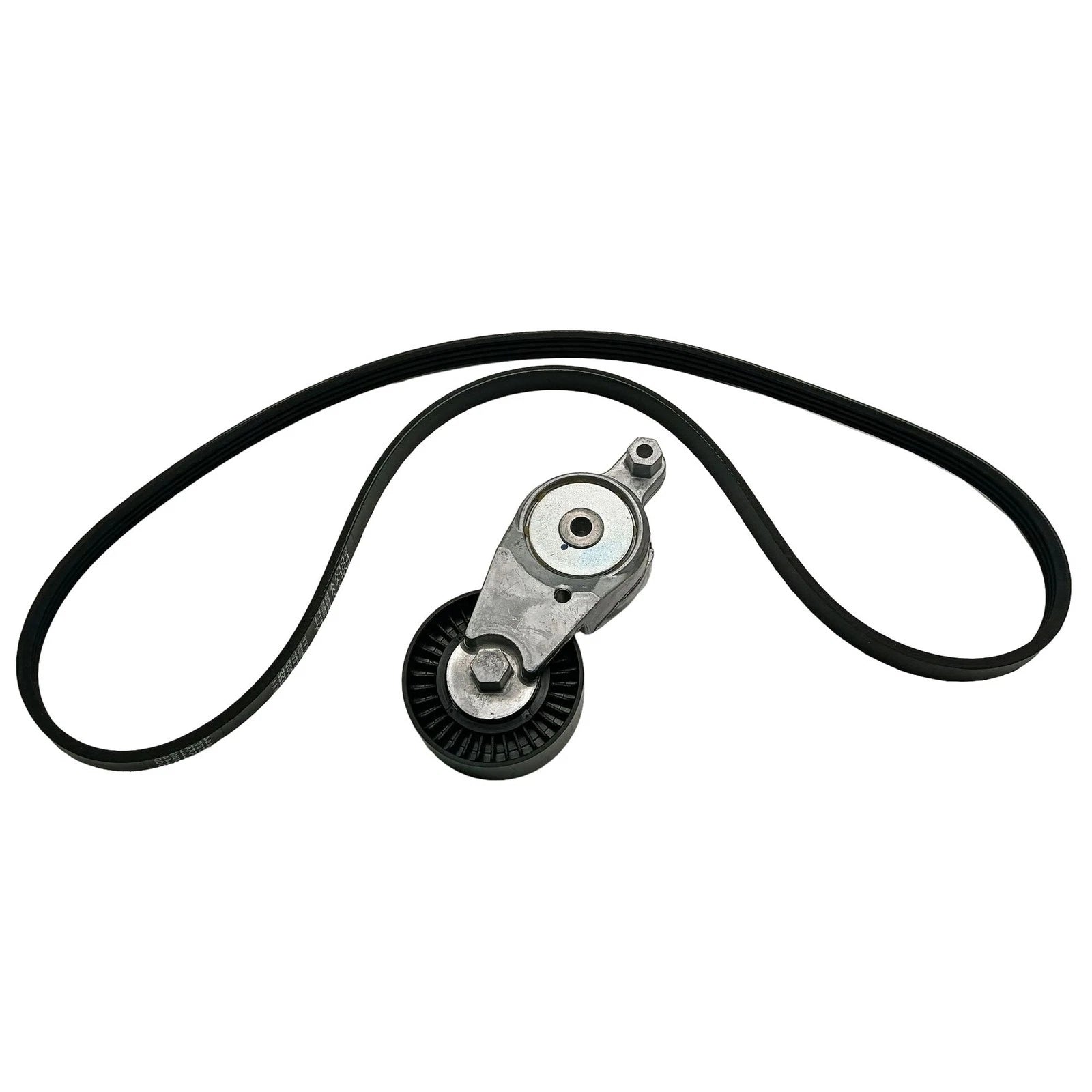 2X Serpentine Belt Drive Component Kit for Toyota Camry (2010–2011) 90K39096 L4