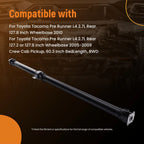 Driveshaft Assembly for Toyota Tacoma Pre Runner L4 2.7L (2005–2010)