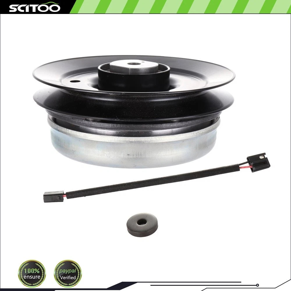 PTO Clutch for Dixie Chopper 500012 (Upgraded Bearing, 1.125" I.D.)